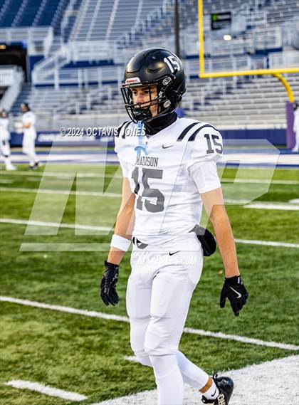 Thumbnail 1 in James Madison @ Oscar Smith  (VHSL Class 6 Final) photogallery.