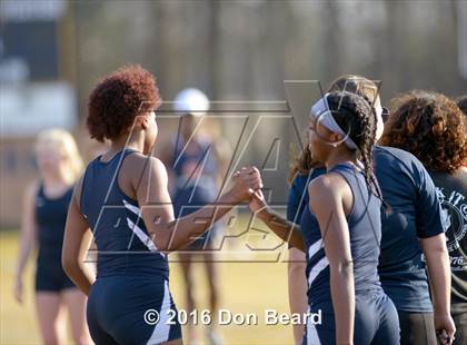 Thumbnail 1 in CFV Girls Track Meet photogallery.