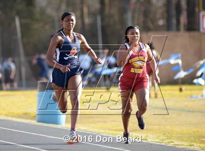 Thumbnail 1 in CFV Girls Track Meet photogallery.