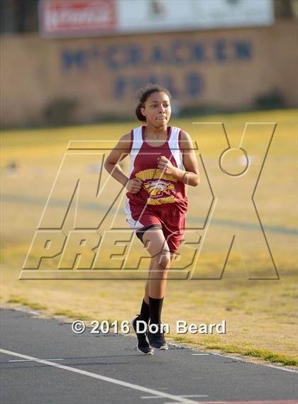 Thumbnail 1 in CFV Girls Track Meet photogallery.