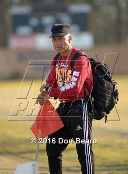 Thumbnail 2 in CFV Girls Track Meet photogallery.