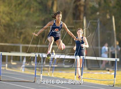 Thumbnail 3 in CFV Girls Track Meet photogallery.