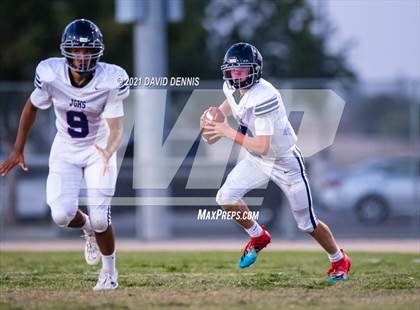 Thumbnail 3 in Justin Garza @ Frontier photogallery.