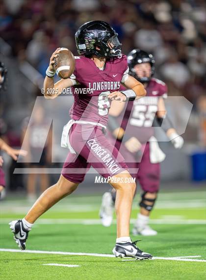 Thumbnail 1 in Strake Jesuit @ George Ranch photogallery.