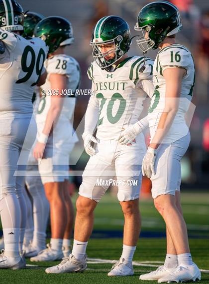 Thumbnail 2 in Strake Jesuit @ George Ranch photogallery.