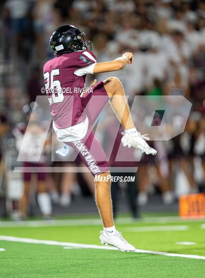 Thumbnail 2 in Strake Jesuit @ George Ranch photogallery.