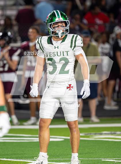 Thumbnail 3 in Strake Jesuit @ George Ranch photogallery.