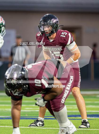 Thumbnail 1 in Strake Jesuit @ George Ranch photogallery.