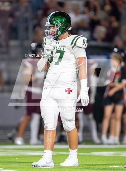 Thumbnail 1 in Strake Jesuit @ George Ranch photogallery.
