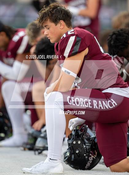 Thumbnail 2 in Strake Jesuit @ George Ranch photogallery.