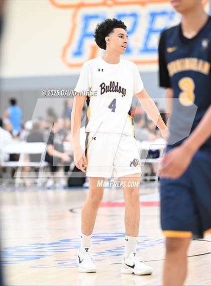 Thumbnail 1 in Birmingham v Oakland Tech (Cali Live Event Tournament) photogallery.