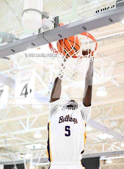Thumbnail 2 in Birmingham v Oakland Tech (Cali Live Event Tournament) photogallery.