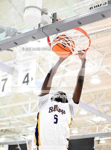 Thumbnail 1 in Birmingham v Oakland Tech (Cali Live Event Tournament) photogallery.