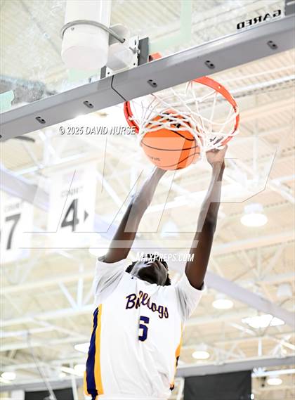 Thumbnail 2 in Birmingham v Oakland Tech (Cali Live Event Tournament) photogallery.