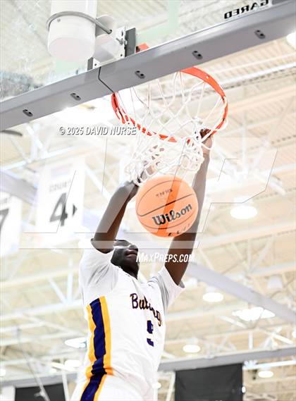 Thumbnail 2 in Birmingham v Oakland Tech (Cali Live Event Tournament) photogallery.