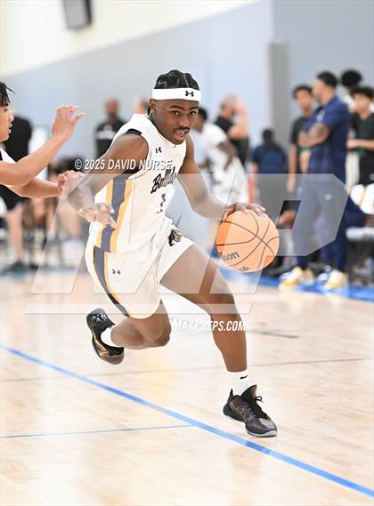 Thumbnail 3 in Birmingham v Oakland Tech (Cali Live Event Tournament) photogallery.