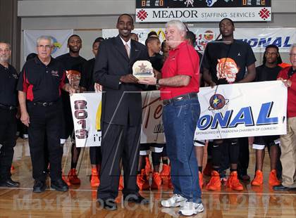 Thumbnail 3 in North Crowley vs. Lancaster (McDonald's Texas Invitational) photogallery.