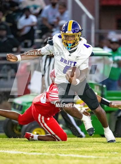 Thumbnail 3 in Jack Britt @ Seventy-First photogallery.