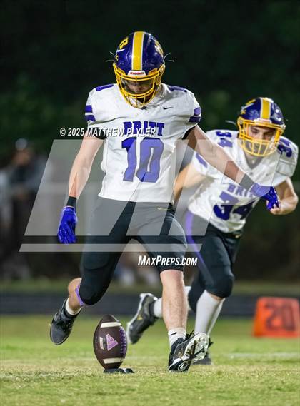Thumbnail 3 in Jack Britt @ Seventy-First photogallery.