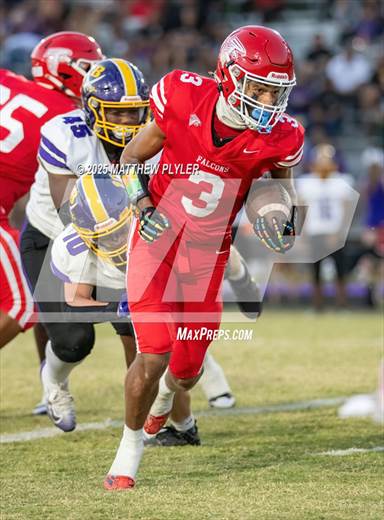 Jack Britt @ Seventy-First