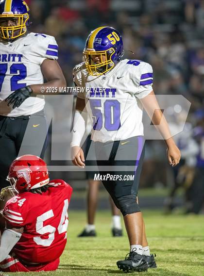 Thumbnail 3 in Jack Britt @ Seventy-First photogallery.
