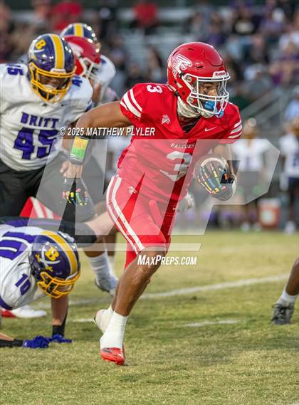 Thumbnail 3 in Jack Britt @ Seventy-First photogallery.