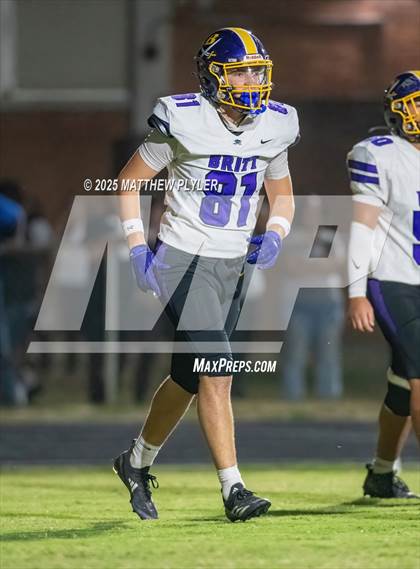 Thumbnail 3 in Jack Britt @ Seventy-First photogallery.