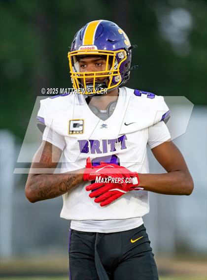 Thumbnail 1 in Jack Britt @ Seventy-First photogallery.