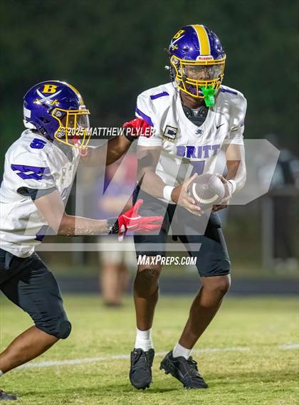 Thumbnail 3 in Jack Britt @ Seventy-First photogallery.