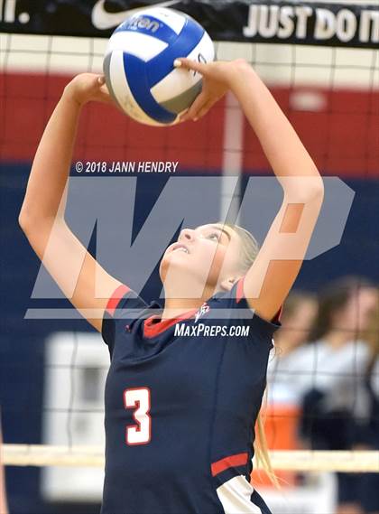 Thumbnail 3 in Beckman vs. Centennial (Durango Fall Classic) photogallery.
