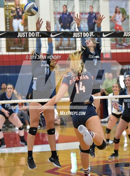 Thumbnail 3 in Beckman vs. Centennial (Durango Fall Classic) photogallery.