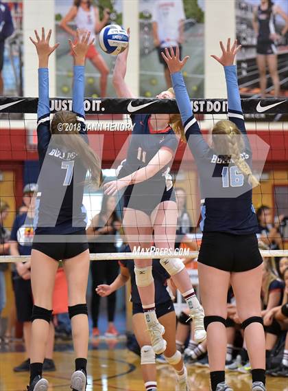 Thumbnail 1 in Beckman vs. Centennial (Durango Fall Classic) photogallery.