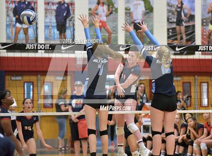 Thumbnail 2 in Beckman vs. Centennial (Durango Fall Classic) photogallery.