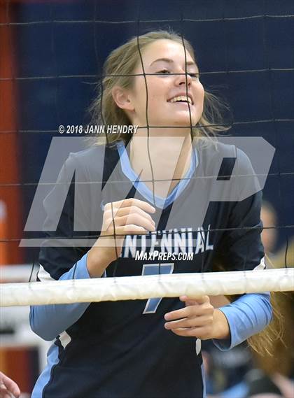 Thumbnail 2 in Beckman vs. Centennial (Durango Fall Classic) photogallery.