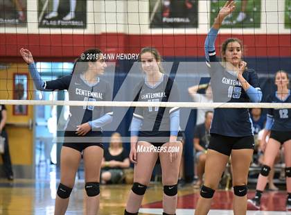 Thumbnail 1 in Beckman vs. Centennial (Durango Fall Classic) photogallery.