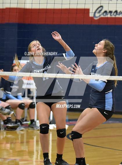 Thumbnail 1 in Beckman vs. Centennial (Durango Fall Classic) photogallery.