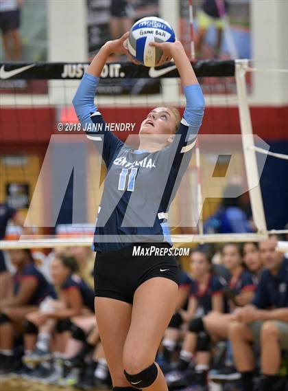 Thumbnail 1 in Beckman vs. Centennial (Durango Fall Classic) photogallery.