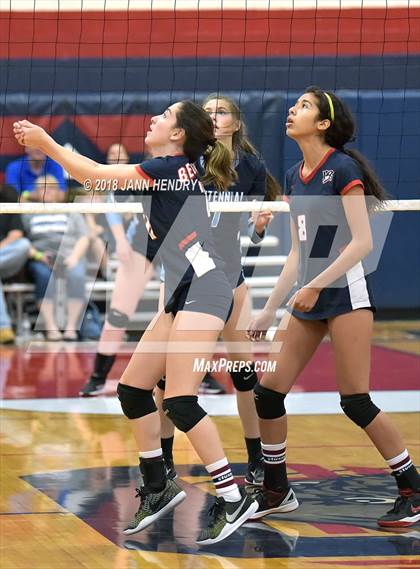 Thumbnail 1 in Beckman vs. Centennial (Durango Fall Classic) photogallery.
