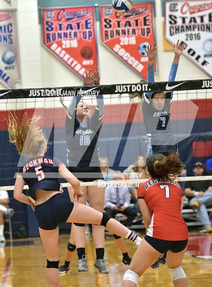 Thumbnail 3 in Beckman vs. Centennial (Durango Fall Classic) photogallery.