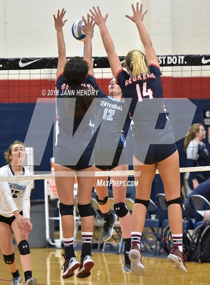 Thumbnail 2 in Beckman vs. Centennial (Durango Fall Classic) photogallery.