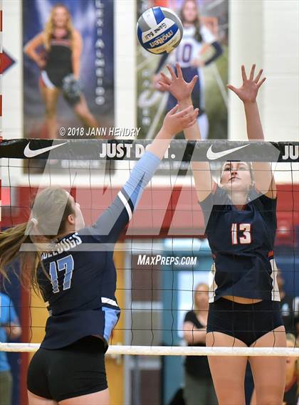 Thumbnail 3 in Beckman vs. Centennial (Durango Fall Classic) photogallery.