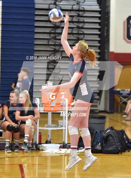 Thumbnail 2 in Beckman vs. Centennial (Durango Fall Classic) photogallery.