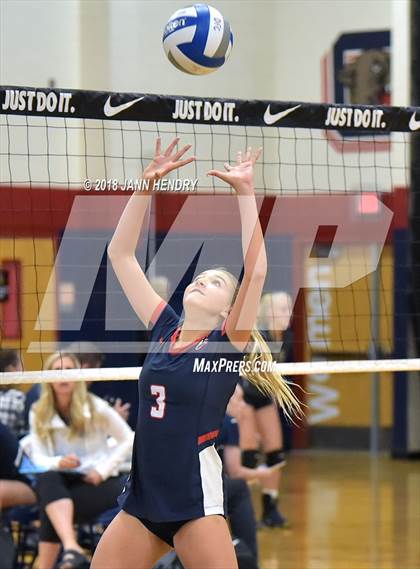 Thumbnail 3 in Beckman vs. Centennial (Durango Fall Classic) photogallery.