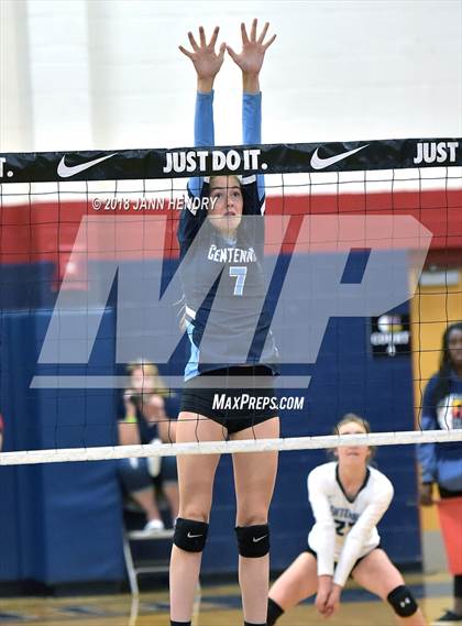 Thumbnail 1 in Beckman vs. Centennial (Durango Fall Classic) photogallery.