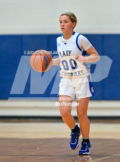 Thumbnail 2 in Jo Byrns vs. Goodpasture Christian photogallery.