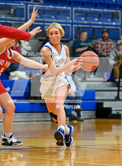 Thumbnail 2 in Jo Byrns vs. Goodpasture Christian photogallery.