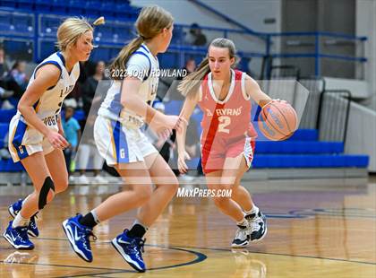 Thumbnail 1 in Jo Byrns vs. Goodpasture Christian photogallery.