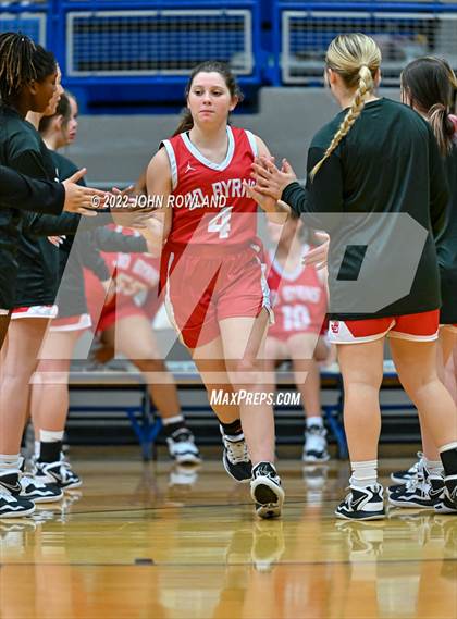 Thumbnail 3 in Jo Byrns vs. Goodpasture Christian photogallery.