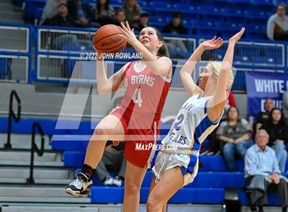 Thumbnail 2 in Jo Byrns vs. Goodpasture Christian photogallery.