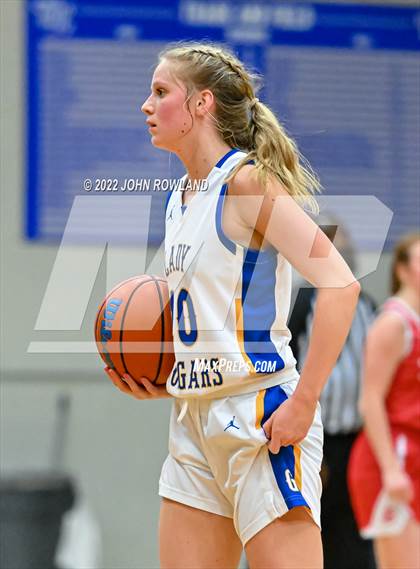 Thumbnail 3 in Jo Byrns vs. Goodpasture Christian photogallery.